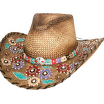 Bullhide Setting The World - Straw Cowgirl Hat - Hatcountry