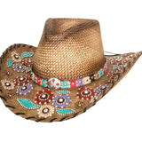 Bullhide Setting The World - Straw Cowgirl Hat - Hatcountry