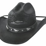 Bullhide Sharp Witted - Straw Cowboy Hat - Hatcountry