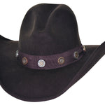Bullhide Shotgun - Shapeable Wool Cowboy Hat - Hatcountry