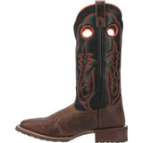 Laredo Isaac - Men's Leather Cowboy Work Boot - Hatcountry