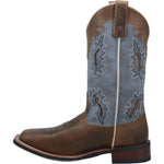 Laredo Isla - Women's Leather Cowgirl Boot - Hatcountry
