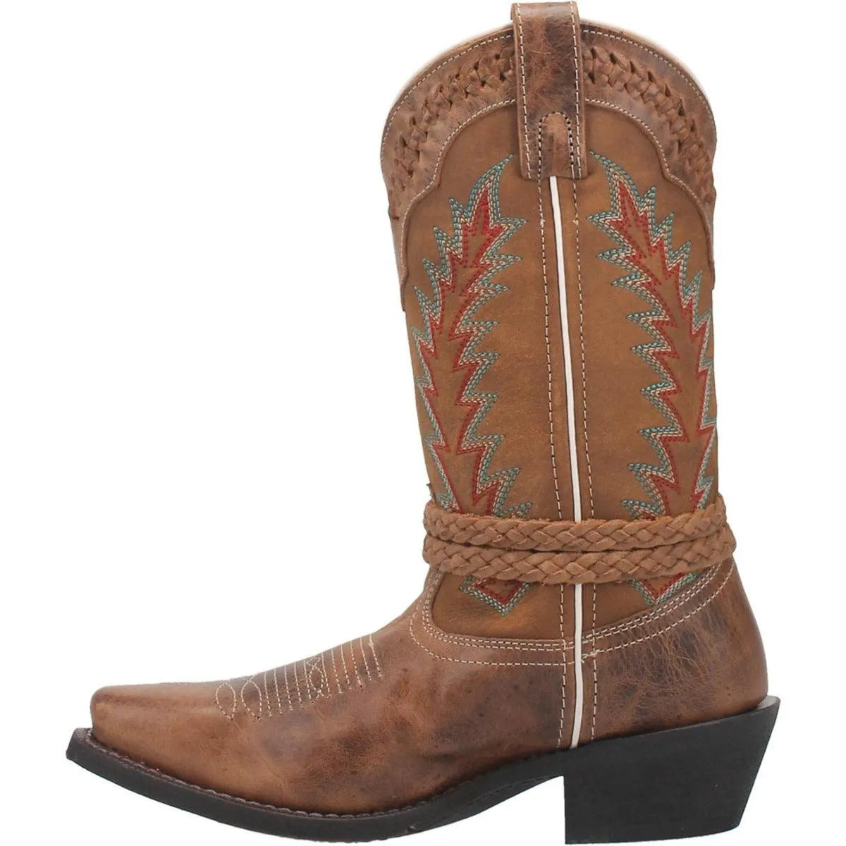 Laredo Knot In Time - Womens Leather Cowgirl Boots - Hatcountry