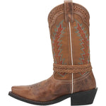 Laredo Knot In Time - Womens Leather Cowgirl Boots - Hatcountry