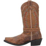 Laredo Knot In Time - Womens Leather Cowgirl Boots - Hatcountry