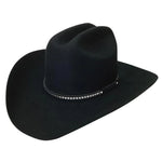 Silverado Silver City - Wool Felt Cowboy Hat - Hatcountry