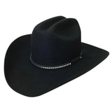 Silverado Silver City - Wool Felt Cowboy Hat - Hatcountry