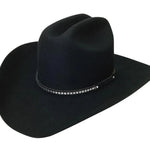 Silverado Silver City - Wool Felt Cowboy Hat - Hatcountry