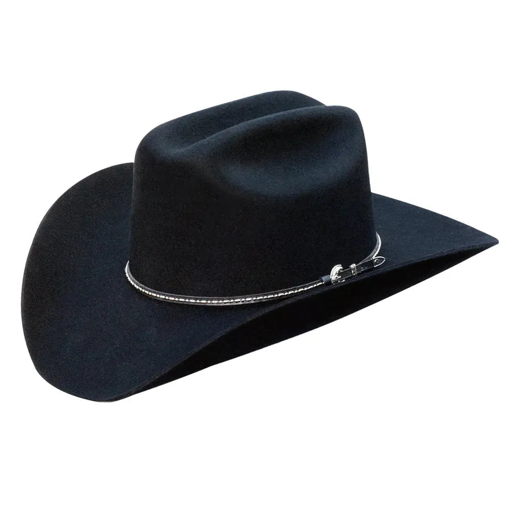 Silverado Bart - Wool Felt Cowboy Hat - Hatcountry