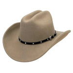 Silverado Blake - Wool Felt Cowboy Hat - Hatcountry