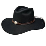 Silverado Scarlett - Floppy Wool Felt Cowgirl Hat - Hatcountry