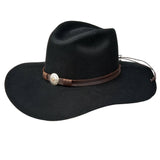 Silverado Scarlett - Floppy Wool Felt Cowgirl Hat - Hatcountry