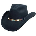 Bullhide Smart Play - Children's Wool Felt Cowboy Hat - Hatcountry
