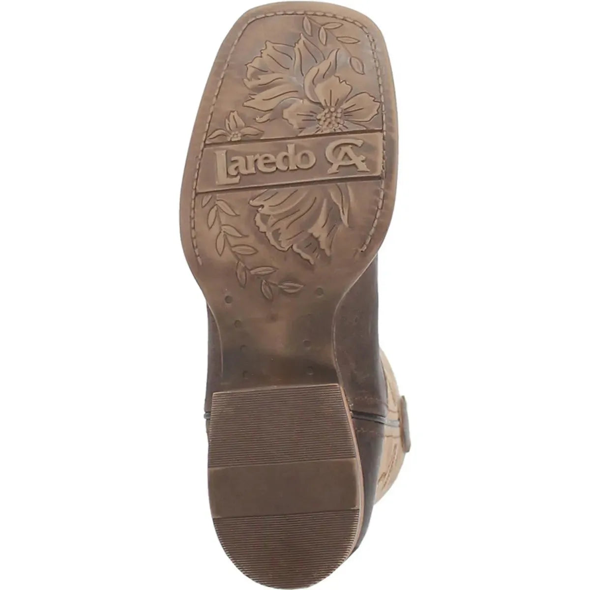 Laredo Delaney - Women's Leather Cowgirl Boot - Hatcountry