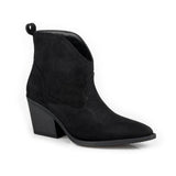 Roper Adriana (Black) - Women's Ankle Boot