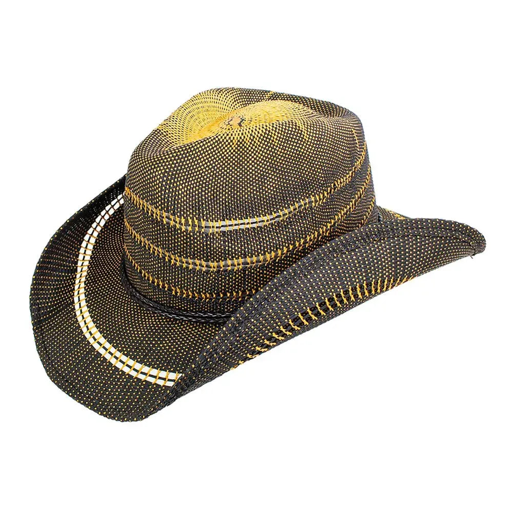 Peter Grimm Stadler - Straw Cowboy Hat - Hatcountry