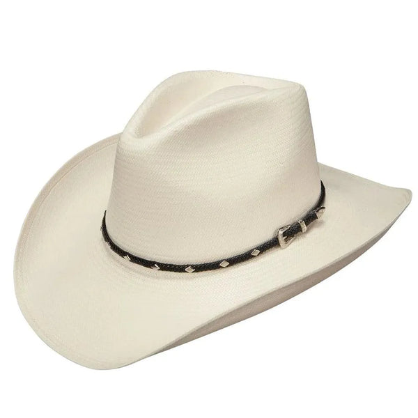Stetson Diamond Jim - (8X) Straw Cowboy Hat - Hatcountry