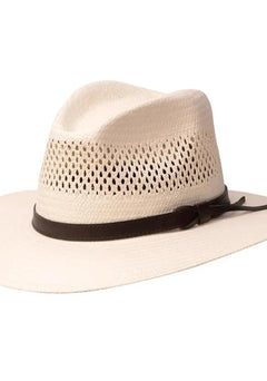 Stevenson Overall 別注　STETSON Fedra Hat Stetson Men's Larkspur Wool Fedora Hat (Grey Mix, X-Large