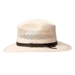 Stetson Digger – UPF 50+ Panama Straw Fedora Sun Hat - Hatcountry