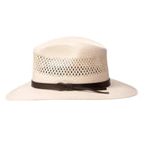 Stetson Digger – UPF 50+ Panama Straw Fedora Sun Hat - Hatcountry
