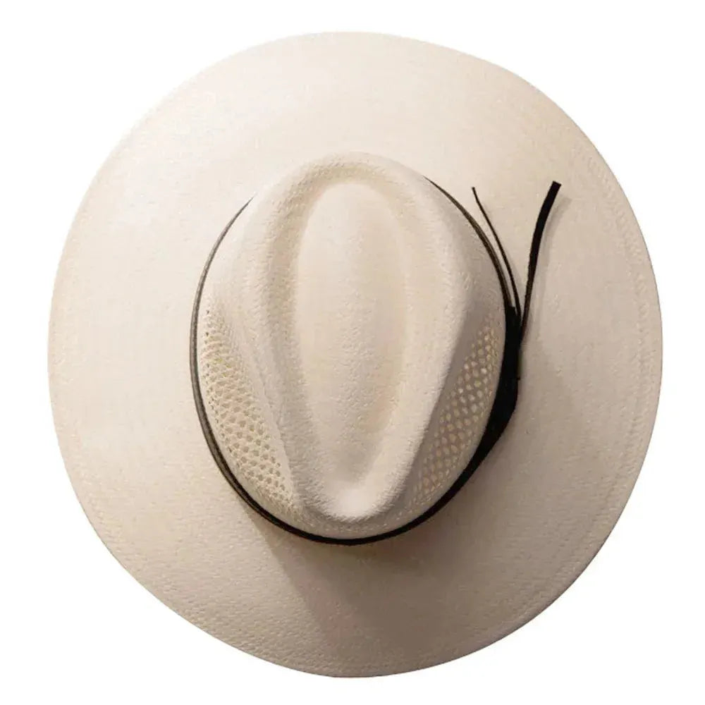Stetson Digger – UPF 50+ Panama Straw Fedora Sun Hat - Hatcountry