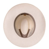 Stetson Digger – UPF 50+ Panama Straw Fedora Sun Hat - Hatcountry