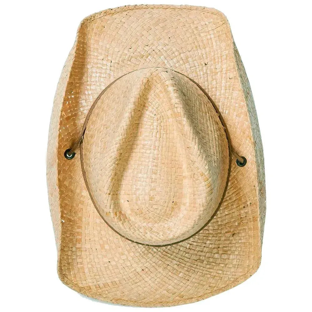 Stetson Laurel - Shapeable Straw Cowboy Hat - Hatcountry
