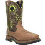 Dan Post Storm's Eye (Composite Toe)- Mens Leather Cowboy Boot - Hatcountry
