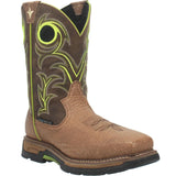 Dan Post Storm's Eye (Composite Toe)- Mens Leather Cowboy Boot - Hatcountry