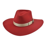 Bullhide Street Gossip - Wool Felt Cowgirl Hat - Hatcountry