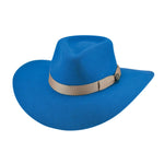 Bullhide Street Gossip - Wool Felt Cowgirl Hat - Hatcountry