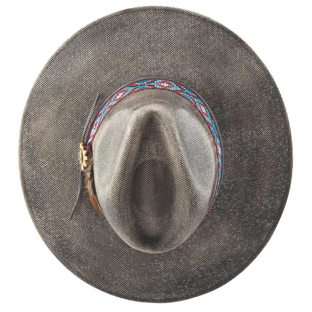 Bullhide Stuck With U - Manhattan Straw Cowboy Hat - Hatcountry