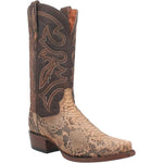 Dan Post Templeton - Men's Python Cowboy Boots - Hatcountry