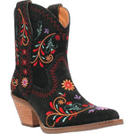 Dingo Sugar Bug - Women's Suede Leather Cowgirl Boot - Hatcountry
