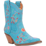 Dingo Sugar Bug - Women's Suede Leather Cowgirl Boot - Hatcountry