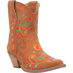 Dingo Sugar Bug - Women's Suede Leather Cowgirl Boot - Hatcountry