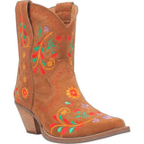 Dingo Sugar Bug - Women's Suede Leather Cowgirl Boot - Hatcountry