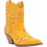 Dingo Sugar Bug - Women's Suede Leather Cowgirl Boot - Hatcountry