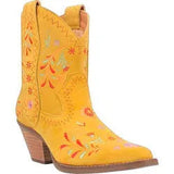 Dingo Sugar Bug - Women's Suede Leather Cowgirl Boot - Hatcountry