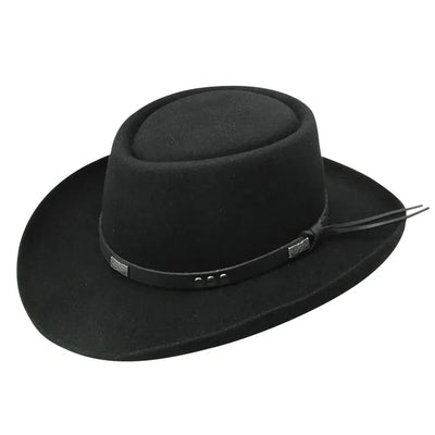 Stetson Dice - Wool Felt Gambler Hat - Hatcountry