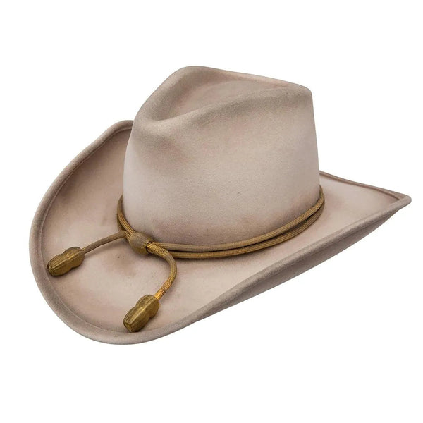 Stetson John Wayne 82 Fort Crushable - Men's Crushable Soft Wool Felt Cowboy Hat - Hatcountry