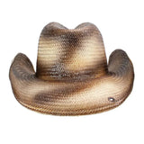 Peter Grimm Grateful Dead SYF Nothing But A Good Time (Brown) - Straw Cowboy Hat - Hatcountry