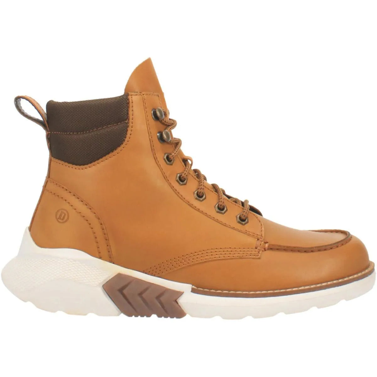 Dingo Tailgate - Mens Leather Shoe - Hatcountry