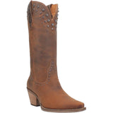 Dingo Talkin' Rodeo - Womens Leather Cowgirl Boots - Hatcountry