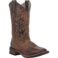 Light Brown Work Boots