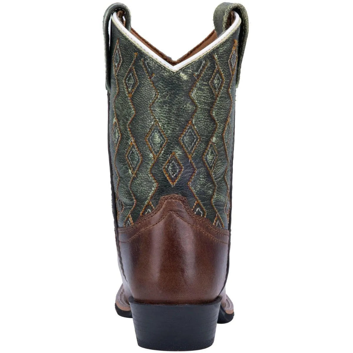 Dan Post Teddy - Little/Big Kids Cowboy Boots - Hatcountry