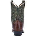 Dan Post Teddy - Little/Big Kids Cowboy Boots - Hatcountry