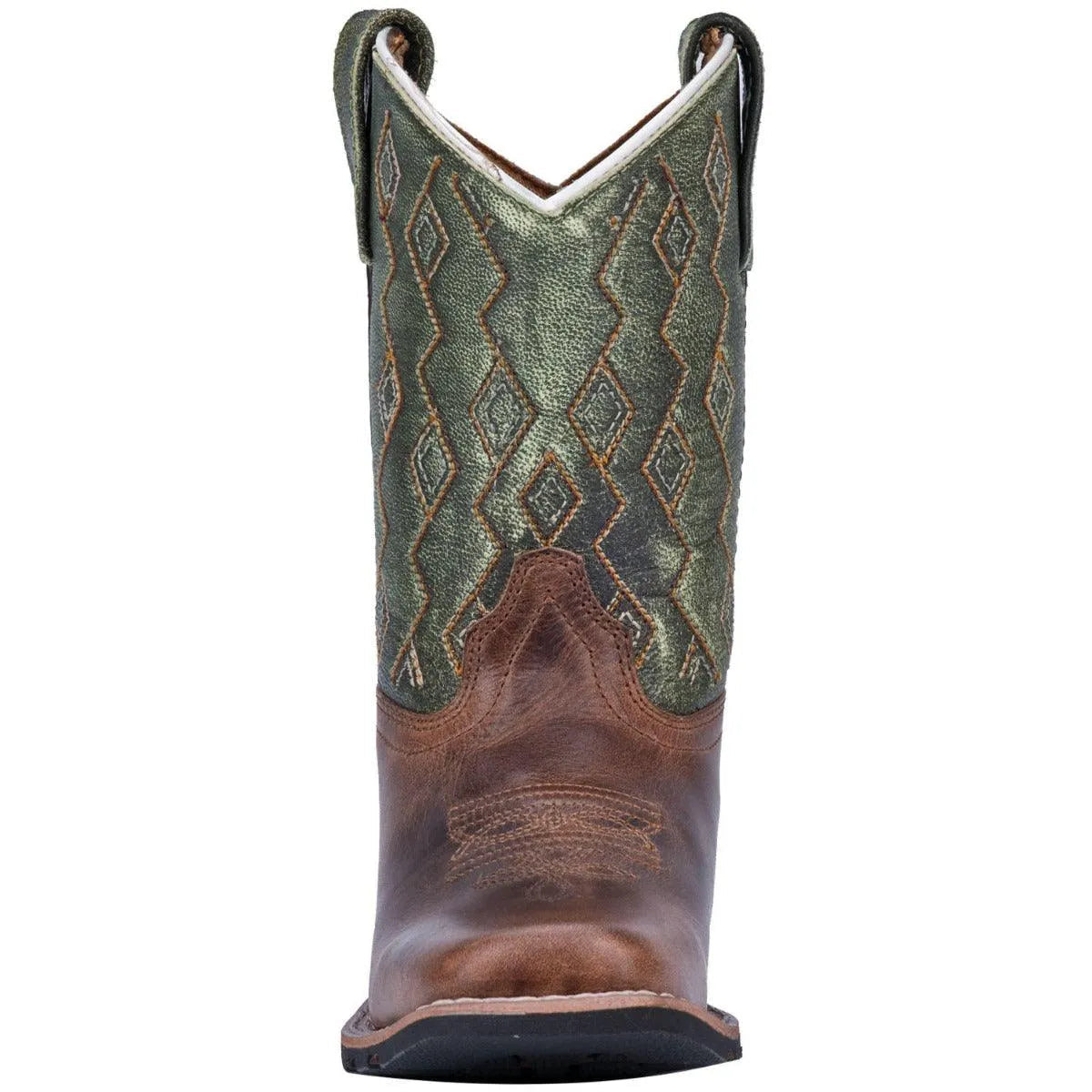 Dan Post Teddy - Little/Big Kids Cowboy Boots - Hatcountry