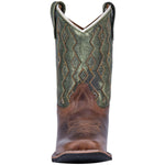 Dan Post Teddy - Little/Big Kids Cowboy Boots - Hatcountry