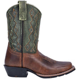 Dan Post Teddy - Little/Big Kids Cowboy Boots - Hatcountry